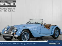 Brugt Morgan 4/4 86 HK (63 kW) 1979 Blå Cabriolet