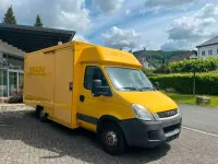 Gebraucht Iveco Daily 106 PS (77 kW) 2011 Van / Kleinbus