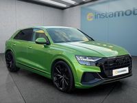 Gebraucht Audi Q8 286 PS (210 kW) 2022 Grün SUV