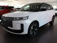 Neu Jaecoo 5 147 PS (108 kW) 2026 Weiß SUV