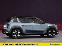 Gebraucht Renault 4 E-Tech Komfort 110 kW (150 PS) 2025 Kumulusblau  schwarz SUV