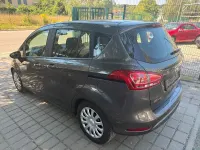 Gebraucht Ford B-MAX Trend 105 PS (77 kW) 2016 Schwarz Van / Kleinbus