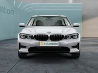 gebraucht BMW 330 i Limousine Sport Line Laserlicht