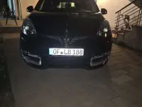 Gebraucht Renault Scénic III Bose Edition 110 PS (80 kW) 2016 Schwarz Kombi