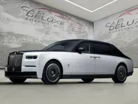 Neu Rolls Royce Phantom 571 PS (419 kW) 2026 Schwarz Limousine