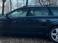 Gebraucht Audi A6 179 PS (131 kW) 2003 Schwarz Kombi
