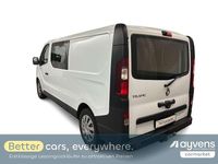 Gebraucht Renault Trafic 145 PS (106 kW) 2021 Gletscherweiss Van / Kleinbus