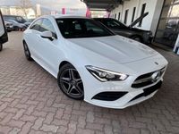 gebraucht Mercedes CLA180 DCT AMG Line LED ParkAs Kam SHZ Nav 18Z