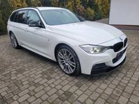 gebraucht BMW 320 Serie 3 F31 d xDrive M-Pakiet VOLL