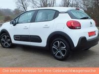 Gebraucht Citroën C3 PureTech 82 PS (60 kW) 2023 Weiß Kleinwagen