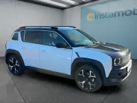 Neu Renault 4 E-Tech 110 kW (150 PS) 2025 Weiß SUV