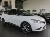 Gebraucht Renault Grand Scénic IV Intens 158 PS (116 kW) 2021 Weiß Van / Kleinbus