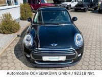 Gebraucht Mini ONE 102 PS (75 kW) 2016 Schwarz Kleinwagen