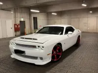 Usata Dodge Challenger 309 CV (227 kW) 2015 Bianco Coupé