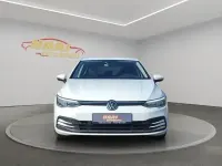 Gebraucht VW Golf VIII Active 150 PS (110 kW) 2022 Weiß Limousine