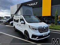 Gebraucht Renault Trafic Komfort 150 PS (110 kW) 2024 Weiss Van / Kleinbus