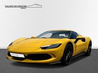 Gebraucht Ferrari 296 829 PS (609 kW) 2023 Gelb Coupé