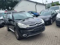Gebraucht Citroën C-Crosser Tendance 156 PS (114 kW) 2008 Schwarz SUV