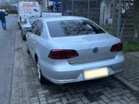 Gebraucht VW Passat 105 PS (77 kW) 2012 Silber Limousine