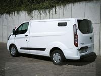 Second-hand Ford Transit Custom 131 CP (96 kW) 2020 Alb Monovolum