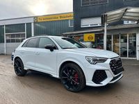 Gebraucht Audi RS Q3 Sport 400 PS (294 kW) 2021 Weiß SUV