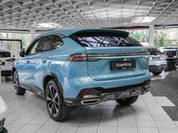 Gebraucht MG HS Luxury 170 PS (125 kW) 2024 Blau blau SUV