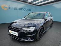 Second-hand Audi S4 347 CP (255 kW) 2020 Negru Break