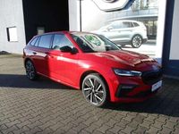 Gebraucht Skoda Scala Tour 116 PS (85 kW) 2025 Rot Kleinwagen