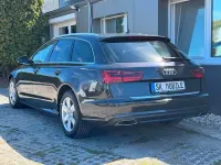 Gebraucht Audi A6 Sport 190 PS (139 kW) 2014 Grau Kombi