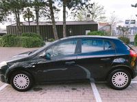 Gebraucht Fiat Bravo Active 90 PS (66 kW) 2007 Schwarz Kleinwagen