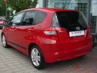 Gebraucht Honda Jazz Comfort Plus 99 PS (72 kW) 2013 Rot Kleinwagen