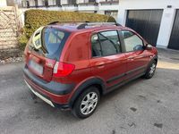 Gebraucht Hyundai Getz 97 PS (71 kW) 2007 Kleinwagen