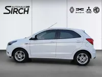 Używany Ford Ka Cool & Sound Edition 86 KM (63 kW) 2017 Biały Sedan/Limuzyna