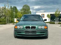 Gebraucht BMW 318 118 PS (86 kW) 2000 Grün Limousine
