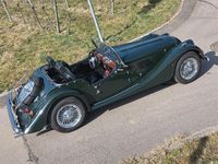 Gebraucht Morgan 4/4 116 PS (85 kW) 2001 Grün Cabrio