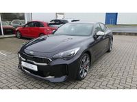 gebraucht Kia Stinger GT 4WD 3.3 V6 T-GDI Navi Leder Sitzheizung Parkpilot AHK