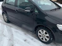 Gebraucht VW Golf V 2008 Schwarz Limousine