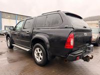 Gebraucht Isuzu D-Max 163 PS (119 kW) 2009 Schwarz Pickup