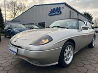 Gebraucht Fiat Barchetta 131 PS (96 kW) 1999 Silber Cabrio