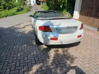 Gebraucht Chrysler Sebring Cabriolet 203 PS (149 kW) 2001 Silber Cabrio