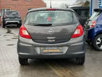 Gebraucht Opel Corsa Selection 86 PS (63 kW) 2013 Grau Kleinwagen