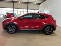 Gebraucht Ford Puma Titanium X 125 PS (91 kW) 2023 Fantastic red SUV