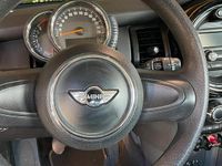 Gebraucht Mini ONE 75 PS (55 kW) 2015 Schwarz Kleinwagen