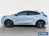 Neu Ford Puma ST-Line 125 PS (91 kW) 2025 Frostweiß SUV