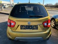 Gebraucht Suzuki Ignis Comfort 90 PS (66 kW) 2021 Gelb SUV