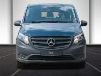 Gebraucht Mercedes Vito 136 PS (100 kW) 2022 Stahlblau Van