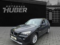 Gebraucht BMW X1 150 PS (110 kW) 2012 Schwarz SUV