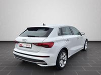 Second-hand Audi A3 Advanced 150 CP (110 kW) 2025 Alb Berlinǎ