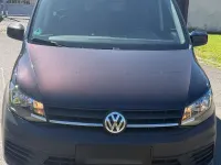 Gebraucht VW Caddy 75 PS (55 kW) 2018 Violet Van / Kleinbus