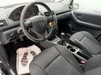Gebraucht Mercedes A160 82 PS (60 kW) 2012 Schwarz Kleinwagen